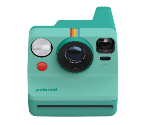 Polaroid Now Gen 3 turkusowy - 1526202 - zdjęcie